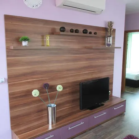 Apartamento Alpha *