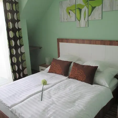 Alpha Appartement Sárvár