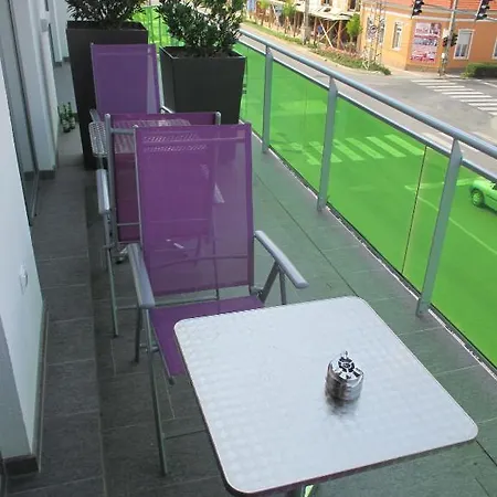 Alpha Apartment