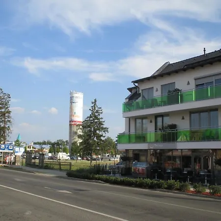 Appartement Alpha Sárvár