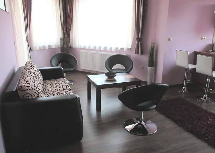 Apartament Alpha Sárvár