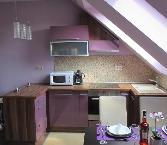 דירה Alpha Sárvár