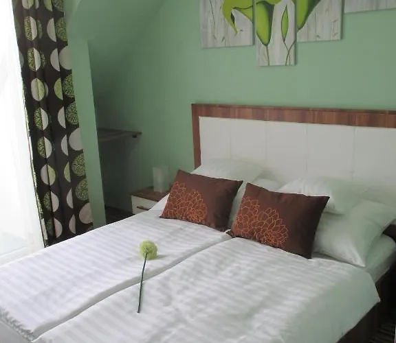 Alpha Apartament Sárvár