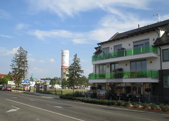 דירה Alpha Sárvár